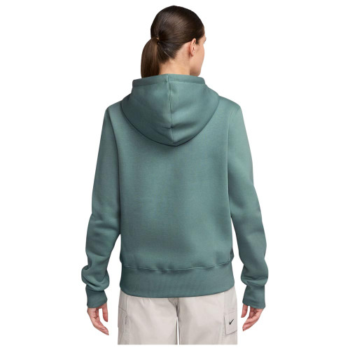 Nike Γυναικεία ζακέτα Sportswear Phoenix Fleece Full-Zip Hoodie